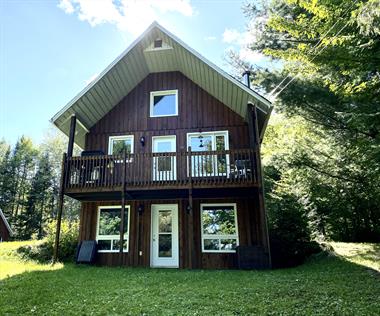 chalets à louer Mont-Laurier, Laurentides