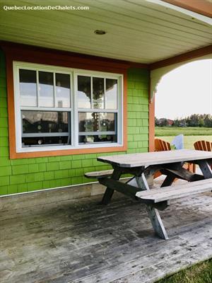 chalet a louer | La maison Colorée