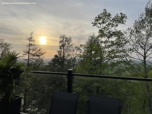 Cottage rental | Magnificent penthouse in the Arborescence project