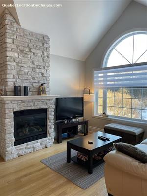 chalets ou condos de ski Saint-Sauveur, Laurentides