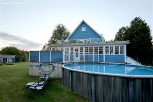 cottage rentals Bécancour, Centre du Québec
