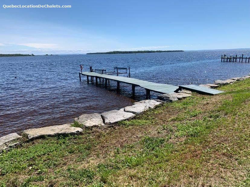 Chalet à louer SaguenayLacStJean, Péribonka Chalet Péribonka