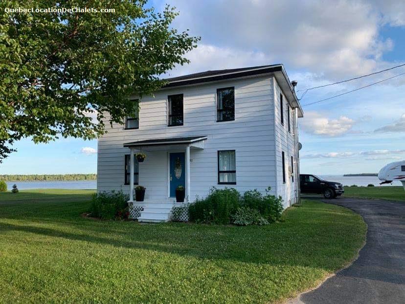 Chalet à louer SaguenayLacStJean, Péribonka Chalet Péribonka