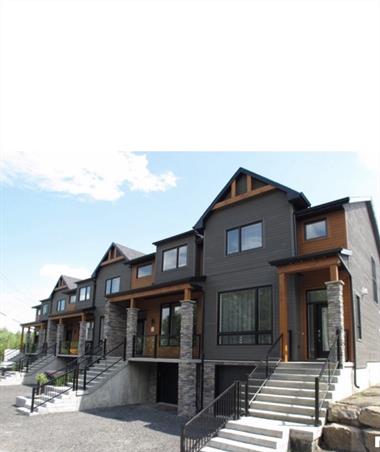 chalets avec spa Bromont, Estrie/Cantons-de-l'est