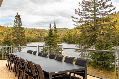 chalets à louer Sainte-Béatrix, Lanaudière