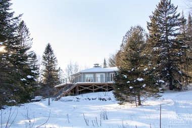 chalets avec spa Sainte-Béatrix, Lanaudière