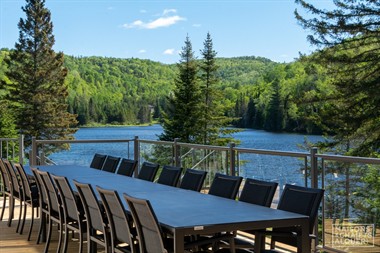 chalets ou condos de ski Sainte-Béatrix, Lanaudière