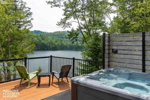 cottage rentals with last minute deals Sainte-Béatrix, Lanaudière