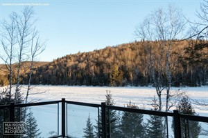 chalets avec spa Sainte-Béatrix, Lanaudière