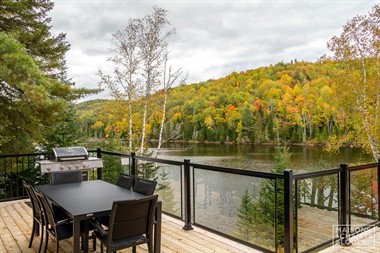 chalets à louer Sainte-Béatrix, Lanaudière