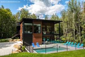 chalets ou condos de ski Eastman, Estrie/Cantons-de-l'est