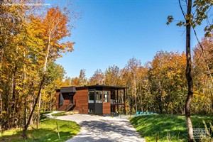 chalets avec spa Eastman, Estrie/Cantons-de-l'est