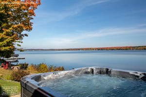 waterfront cottage rentals Lambton, Estrie/Cantons-de-l'est
