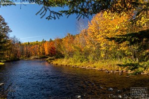 chalets à rabais dernière minute Mandeville, Lanaudière
