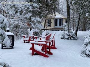 chalets à louer Notre-Dame-de-la-Merci, Lanaudière