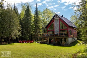 chalet a louer | Au Refuge Boisé