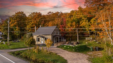 chalets à louer Saint-Léonard-de-Portneuf, Québec