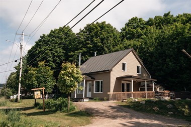 chalets avec spa Saint-Léonard-de-Portneuf, Québec