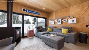 ski vacation rentals Petite-Rivière-Saint-François, Charlevoix