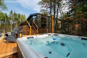chalets à louer Baie-Saint-Paul, Charlevoix
