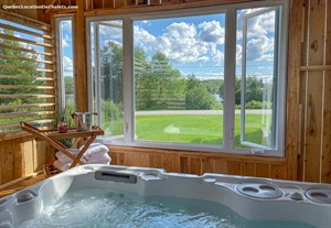 cottage rentals with last minute deals Rivière-à-Pierre, Québec