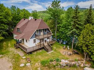 chalets avec spa Saint-Donat, Lanaudière