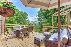 chalets à louer 5 étoiles de la citq Mont-Tremblant, Laurentides