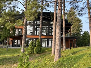 chalets à louer bord de l'eau Saint-Henri-de-Taillon, Saguenay-Lac-St-Jean