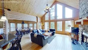 ski vacation rentals Mille-isles, Laurentides