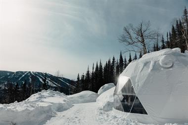 chalets ou condos de ski Saint-David-De-Falardeau, Saguenay-Lac-St-Jean