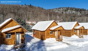 cottage rentals Mandeville, Lanaudière