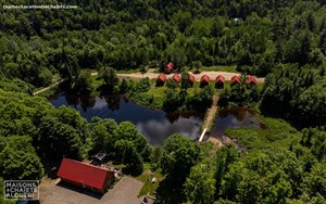 cottage rentals Mandeville, Lanaudière