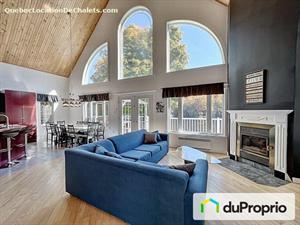 ski vacation rentals Saint-Mathieu-du-Parc, Mauricie