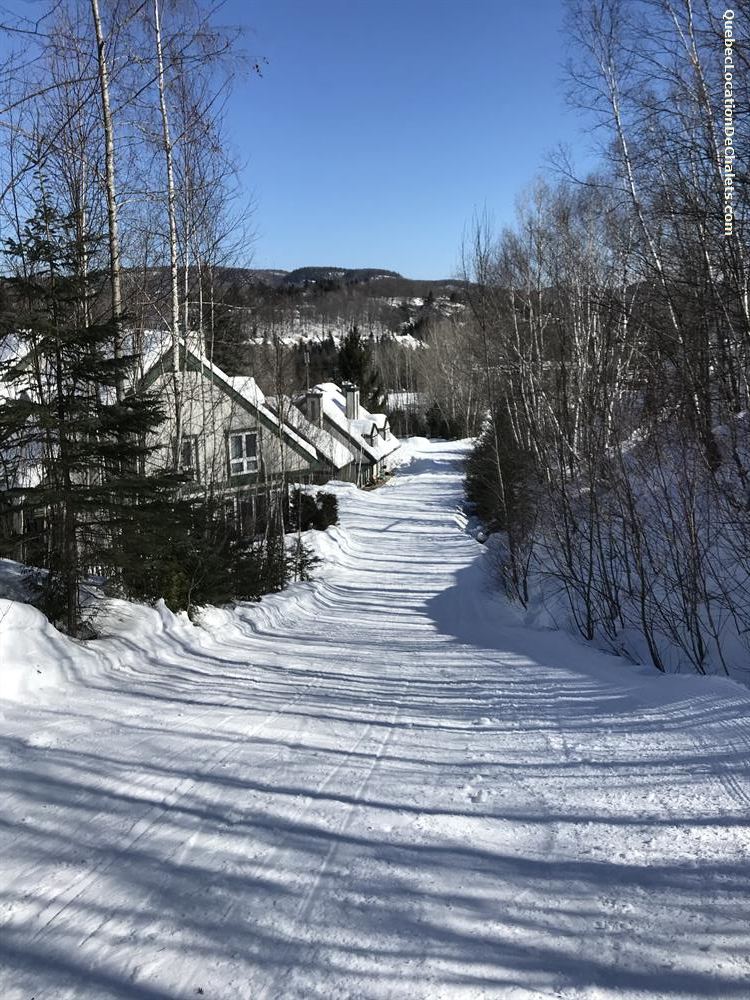 Chalet à louer Laurentides, SaintSauveur L'Aprèsski