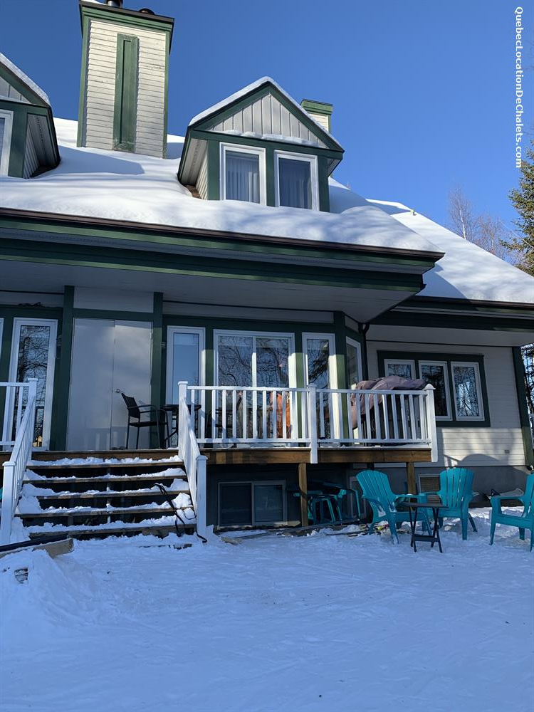 Chalet à louer Laurentides, SaintSauveur L'Aprèsski