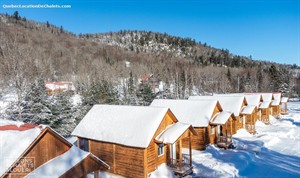 cottage rentals Mandeville, Lanaudière