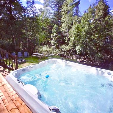 cottage rentals Saint-Côme, Lanaudière