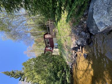 cottage rentals Saint-Donat, Lanaudière
