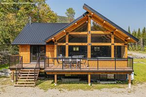chalets avec spa Saint-Philémon, Chaudière Appalaches
