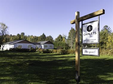 chalet a louer | Le Wilson et Spa