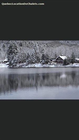 chalets à louer Mandeville, Lanaudière