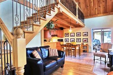 cottage rentals for outfitters Saint-Alexis-des-Monts, Mauricie