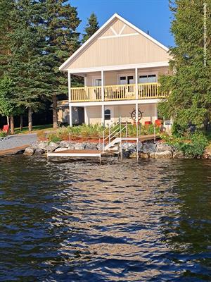 chalets à louer Saint-Hubert de Rivière-du-Loup, Bas Saint-Laurent