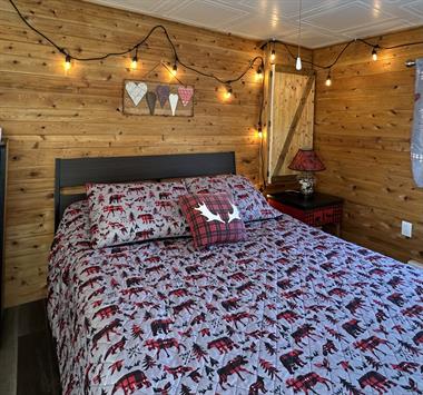 chalets à louer Sainte-Camille, Estrie/Cantons-de-l'est