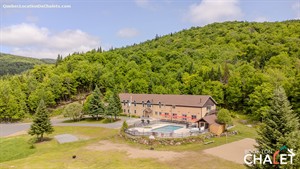 chalets à rabais dernière minute Val-des-Lacs, Laurentides