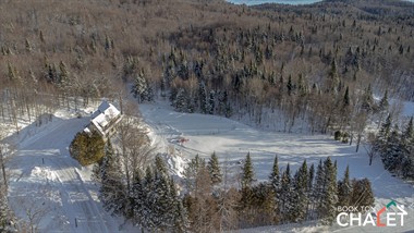 chalets à rabais dernière minute Val-des-Lacs, Laurentides