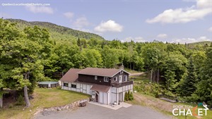 chalets avec spa Val-des-Lacs, Laurentides