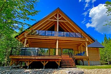 chalets à louer Sainte-Christine d'Auvergne, Québec