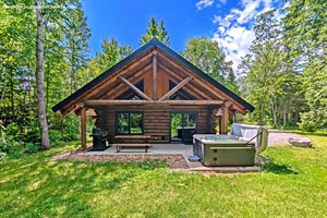 chalets à rabais dernière minute Sainte-Christine d'Auvergne, Québec