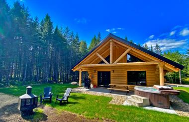 chalets à louer Sainte-Christine d'Auvergne, Québec